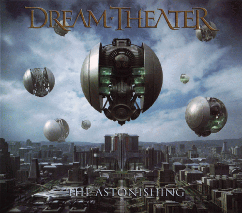 Dream Theater : The Astonishing Dream Theater : The Astonishing